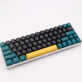 Mars Green PBT Tastenkappen-Set – Ansicht 2