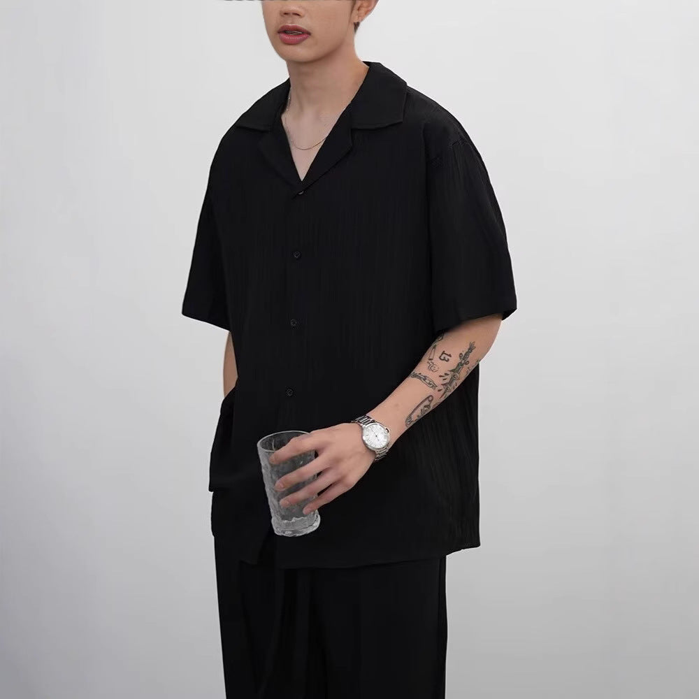 Loose Sommerhemd – Bild 7 | LuxeStyle