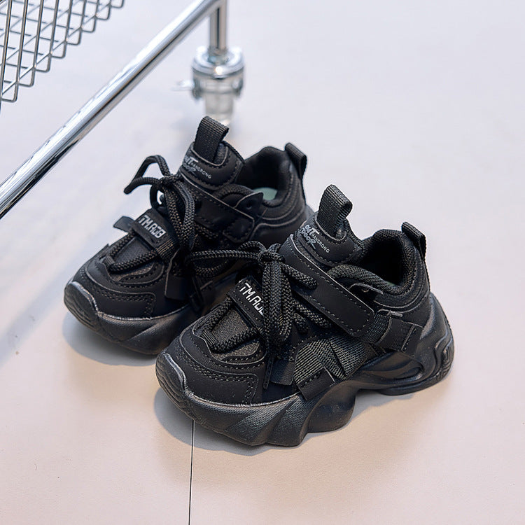 Kinder Sports Casual Dad Schuhe mit weicher Sohle – Bild 2 | LuxeStyle