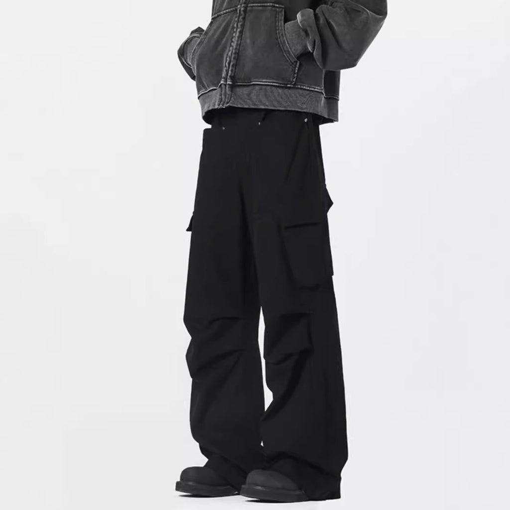 Retro-Herren-Trouser
