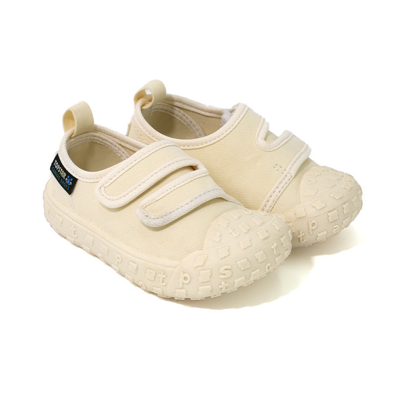 Leinenschuhe für Kleinkinder – Bild 3 | LuxeStyle