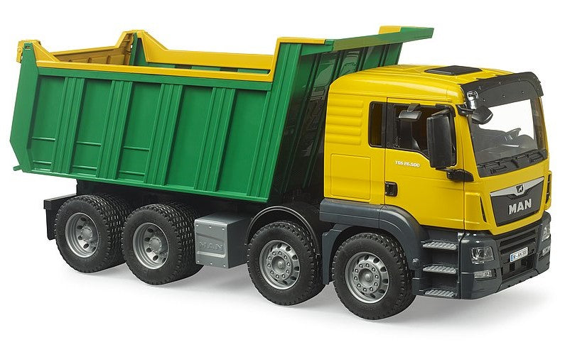 BRUDER MAN TGS Kipp-LKW