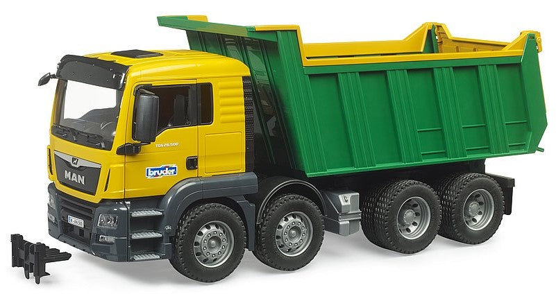 BRUDER MAN TGS Kipp-LKW