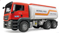 MAN TGS Tankwagen