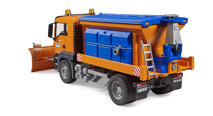 BRUDER MAN TGS Winterdienst – Bild 3 | LuxeStyle