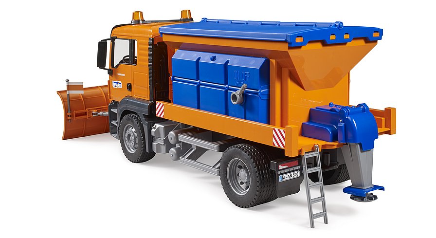 BRUDER MAN TGS Winterdienst – Bild 4 | LuxeStyle