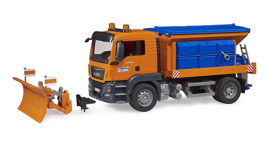 BRUDER MAN TGS Winterdienst – Bild 5 | LuxeStyle