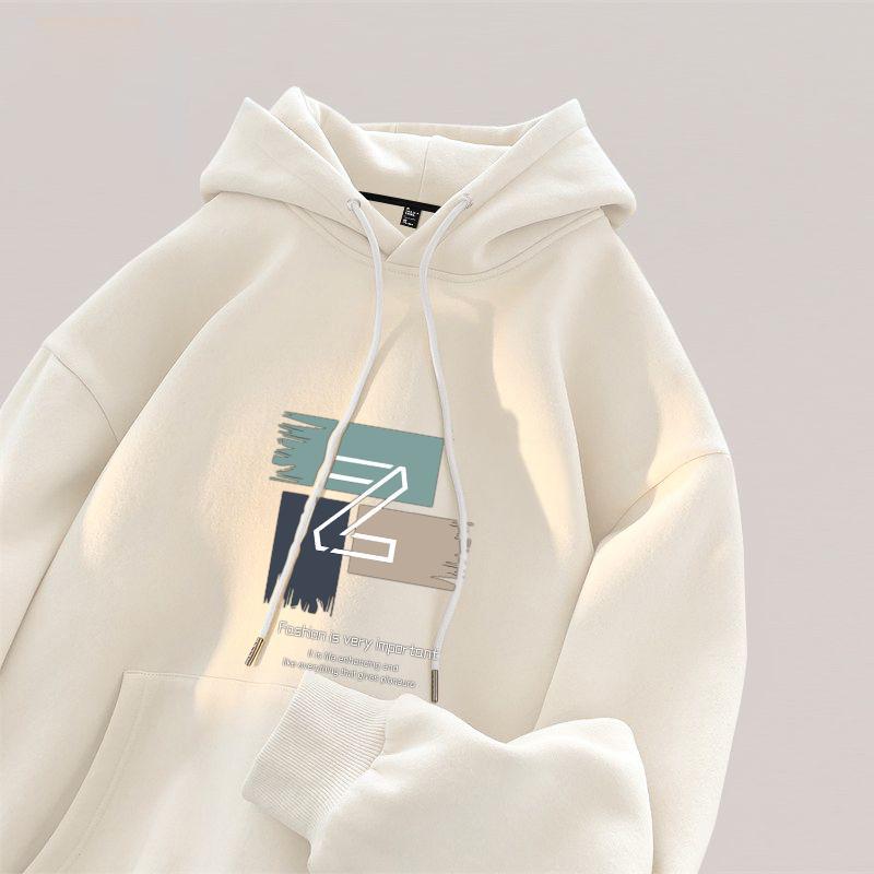 Herren-Hoodie mit Fleecefutter