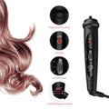 Multifunktionaler 5-in-1 Keramik Lockenstab – Bild 1 | LuxeStyle
