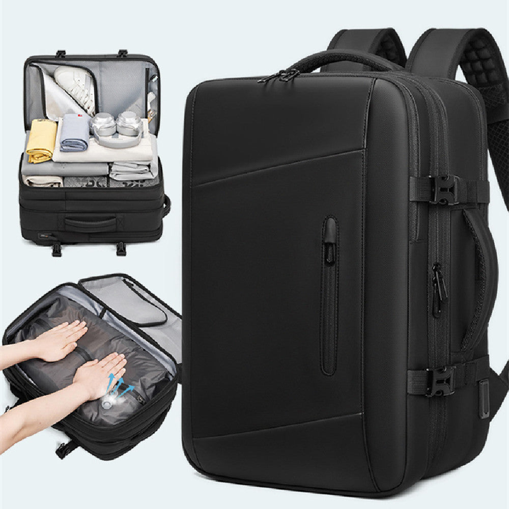 Grosser Rucksack