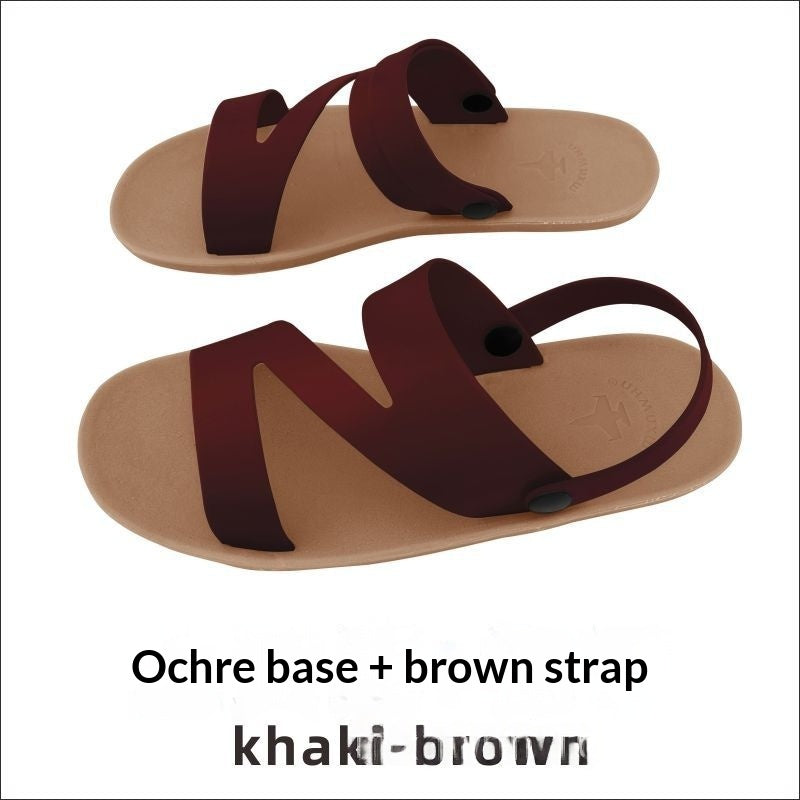 Herren Non-Slip Casual Beach Sandalen