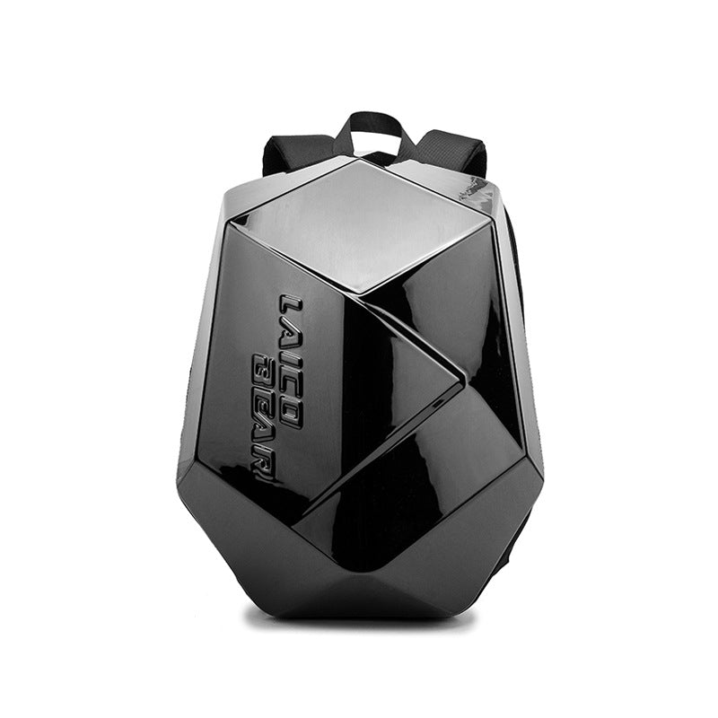 Motorrad Rucksack – Hartschale