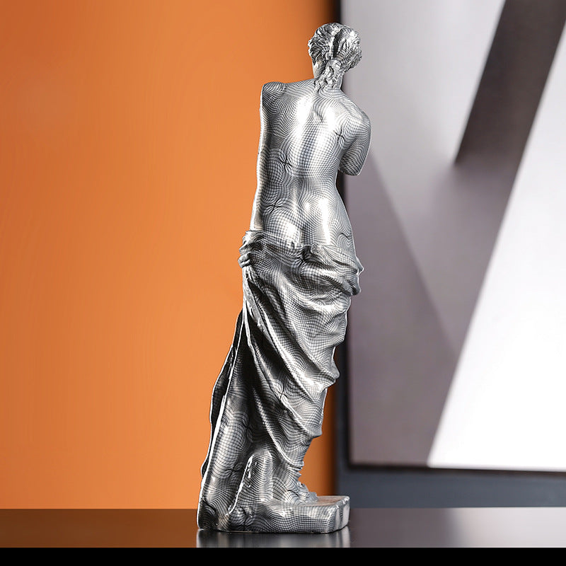 Retro Skulptur Venus – Bild 3 | LuxeStyle