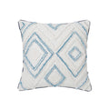 Geometrisches Kissen mit Quasten – Bild 1 | LuxeStyle