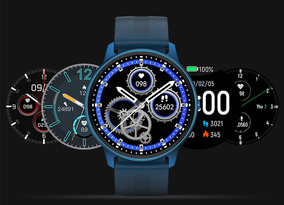 Smart-Armband mit Touchscreen