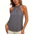 Sexy Tank Top mit Schnürung