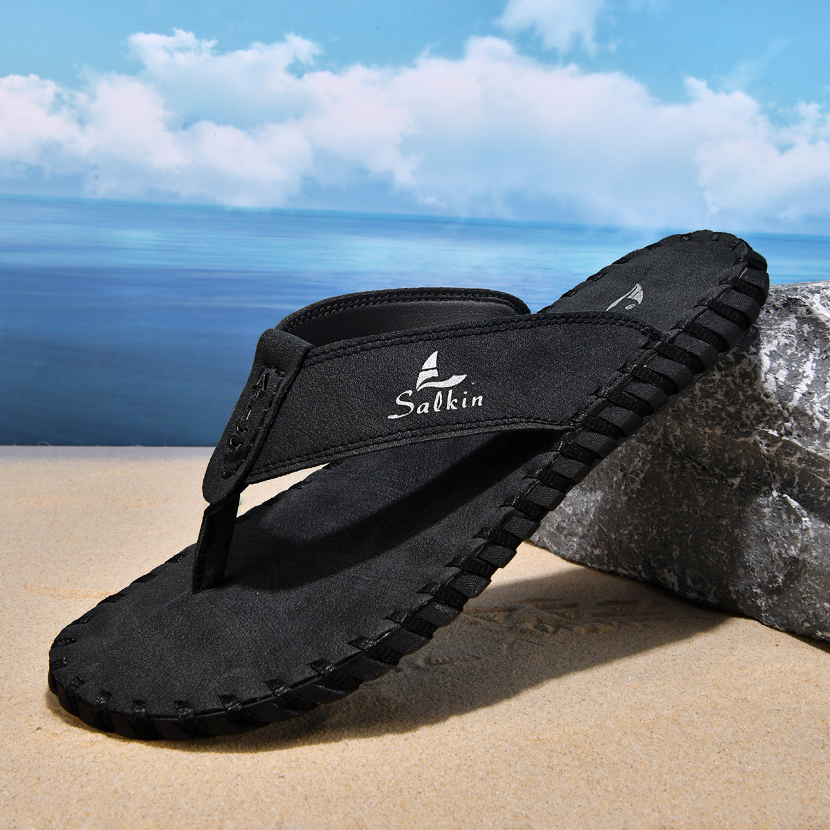Rutschfeste Outdoor-Sandalen