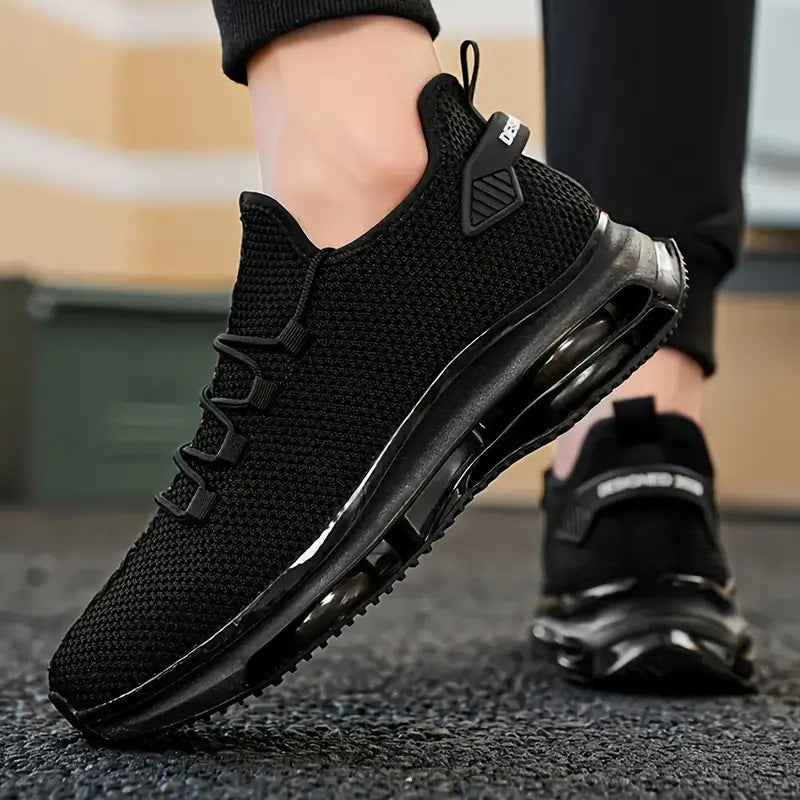 Atmungsaktiver Casual Sneaker für Herren | LuxeStyle