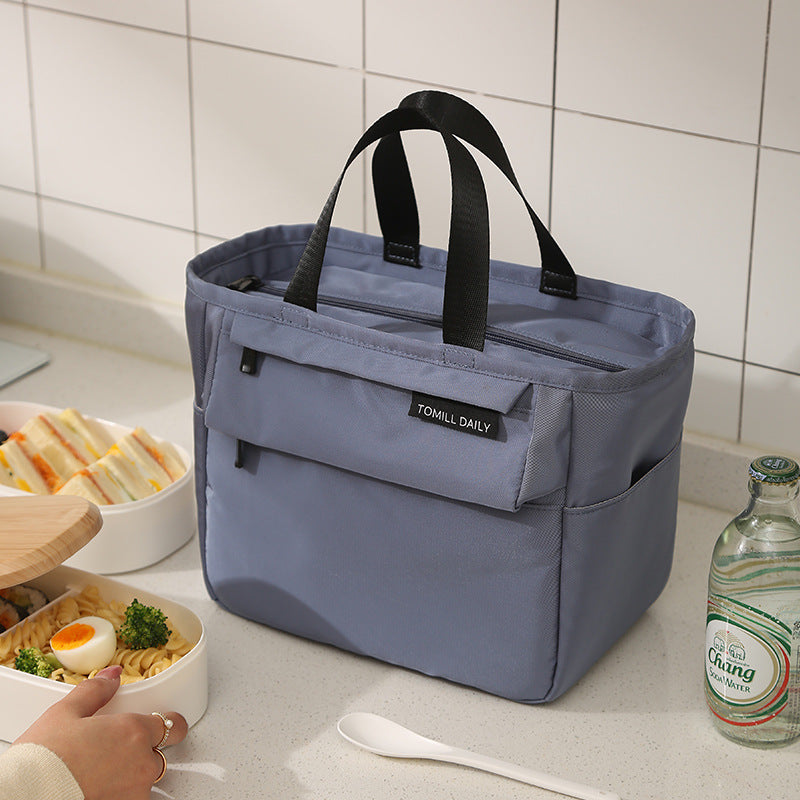 Kühlende Lunchtasche mit Henkel | LuxeStyle