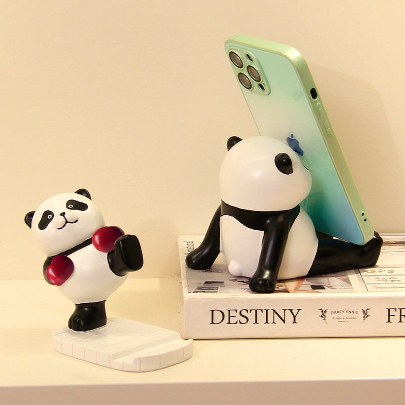 Panda Halter