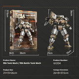 Farbe: 99A Panzermecha