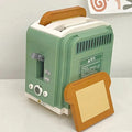 Mini Retro Kaffeemaschine Bausteine | LuxeStyle