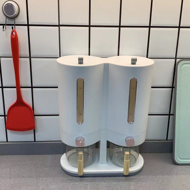 Doppeltank 5 kg Reisetank – Feuchtigkeits- und Insektenfest – Bild 18 | LuxeStyle