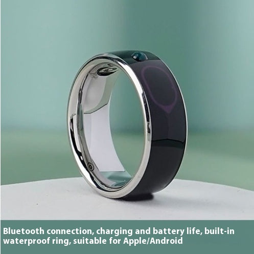 Smart Bluetooth Ring für iPhone und Android