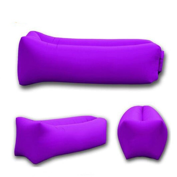 Aufblasbares Sofa für Outdoor und Camping | LuxeStyle