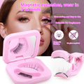 Weiche magnetische Wimpern – dicht, haltbar und wiederverwendbar