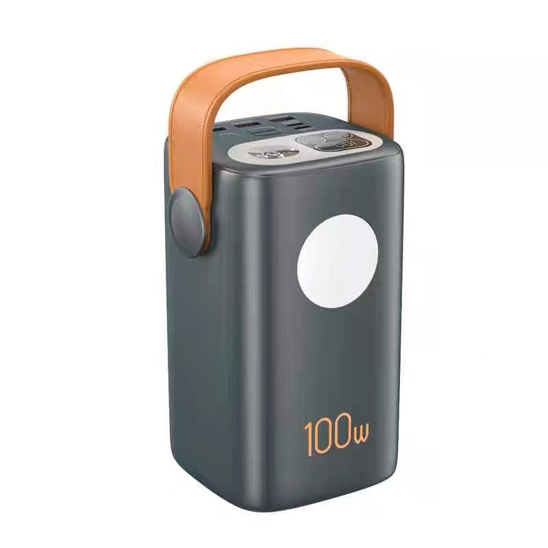 60000 MA Powerbank mit Super-Schnellladefunktion