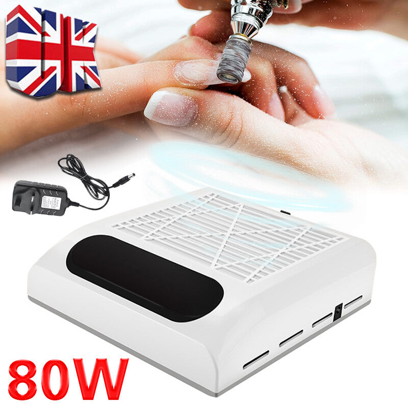 Nagelstaubsauger 80W – Ansicht 3