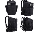 Multifunktionaler Militär-Rucksack 45 L | LuxeStyle