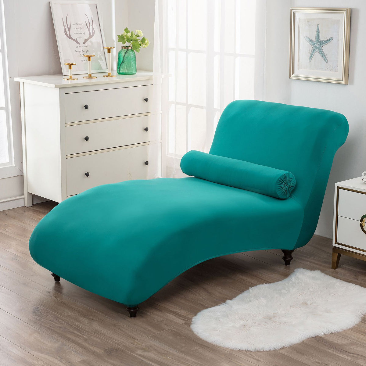 Stretch-Sofakappe – Bild 8 | LuxeStyle