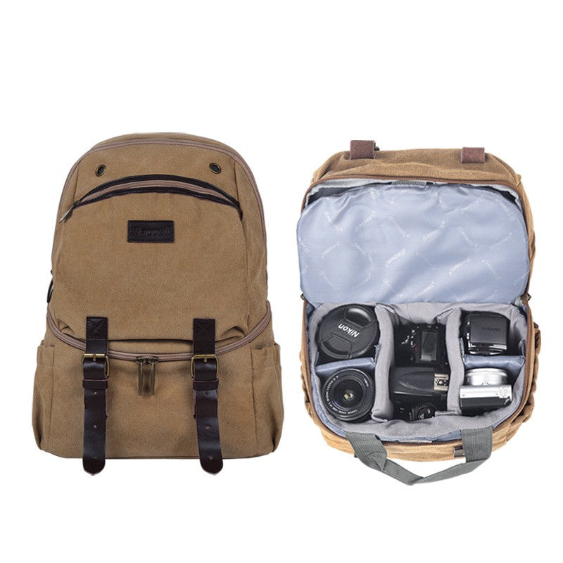 Kamera Rucksack Professional – Bild 1 | LuxeStyle