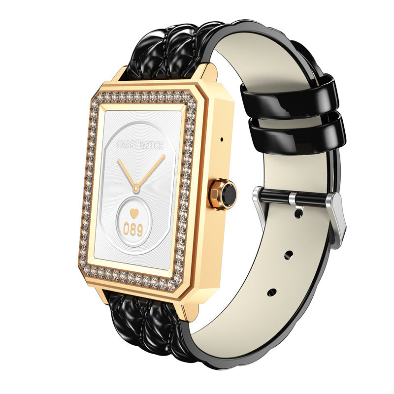 Smartwatch mit Bluetooth-Anruf und Blutsauerstoff – Bild 2 | LuxeStyle