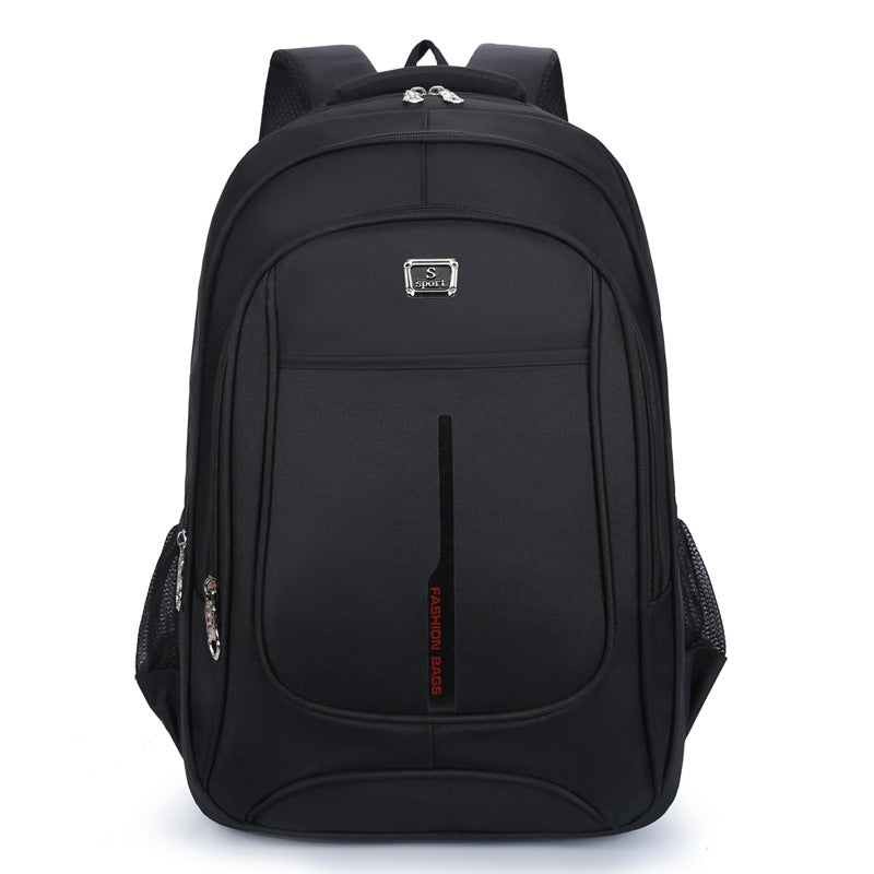 Grosser Outdoor-Reiserucksack für Herren – Bild 5 | LuxeStyle