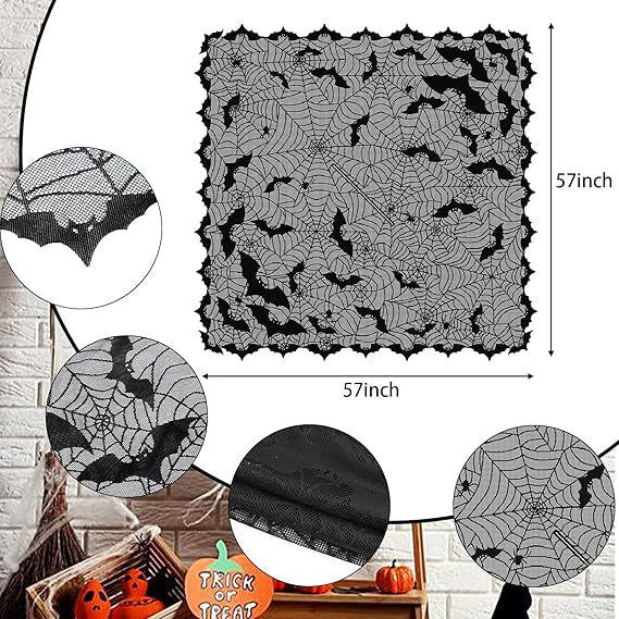 Umhang für Partys – A-Line Design aus Polyester – Bild 3 | LuxeStyle