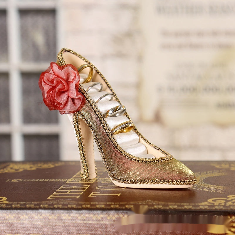 Schmuckständer High Heel – Bild 12 | LuxeStyle