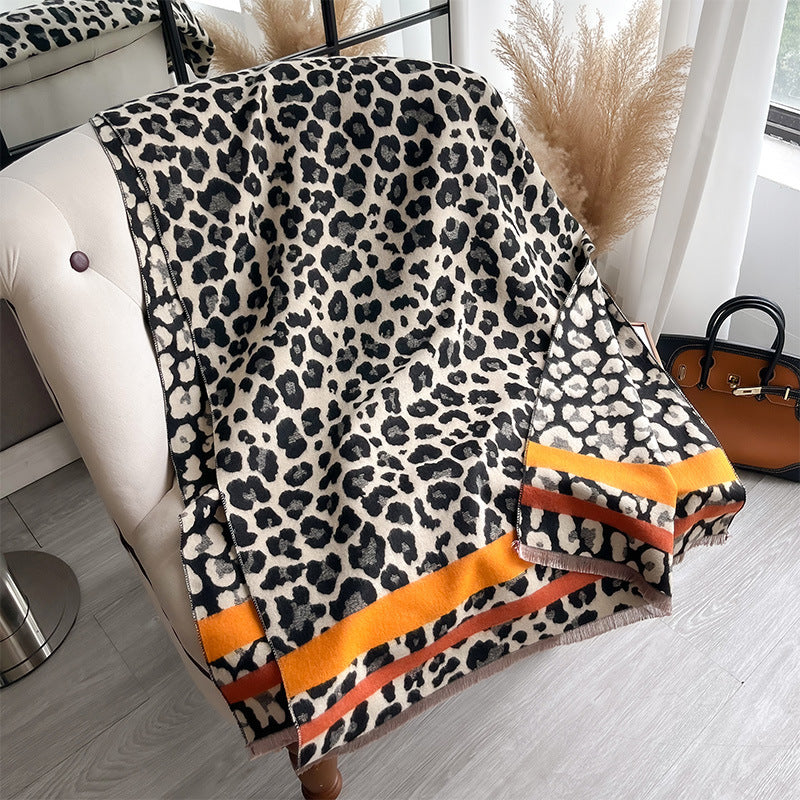Kaschmirschal für Herbst und Winter – Bild 3 | LuxeStyle