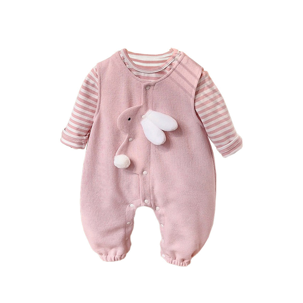 Baby-Overall-Set aus Baumwolle – Bild 5 | LuxeStyle