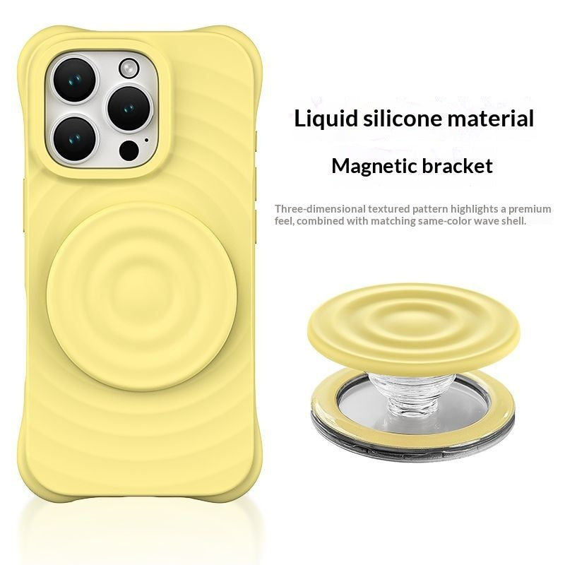 Magnetische Teleskop-Halterung mit Airbag
