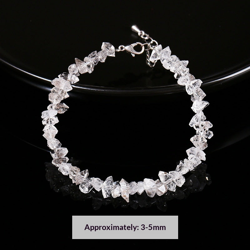Natural Spirit Diamant-Chip Armband – Bild 2 | LuxeStyle