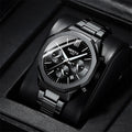 Exquisite Herren Quarzuhr – Bild 2 | LuxeStyle