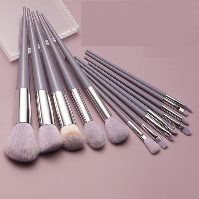 Four Seasons Morandi Make-up Pinselset – Bild 3 | LuxeStyle