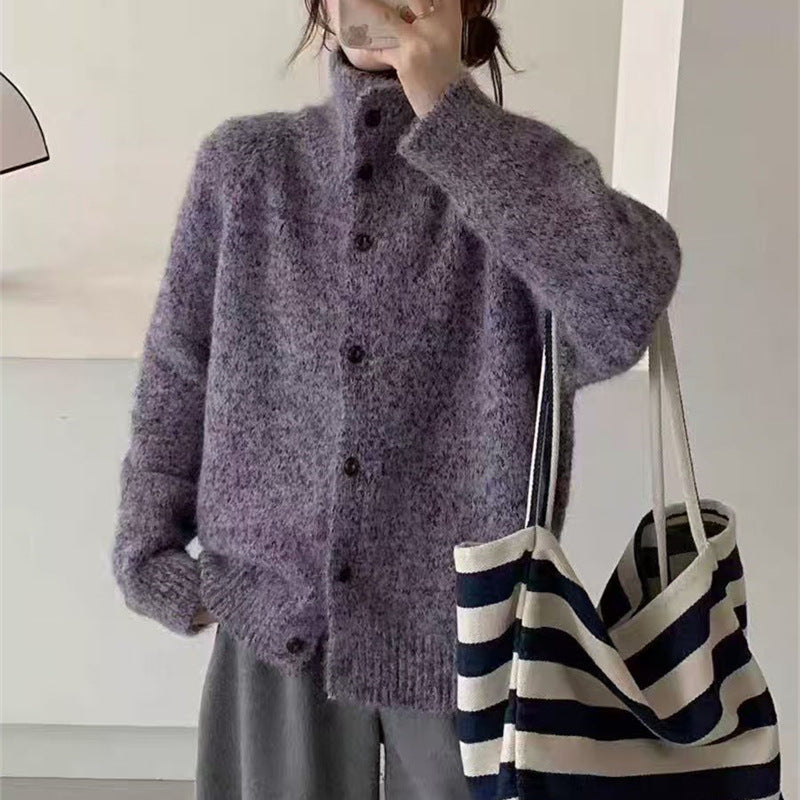 Retro-Cardigan