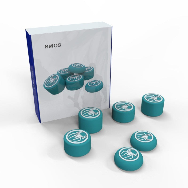 Gaming Controller Staubschutzhülle mit Stick-Caps