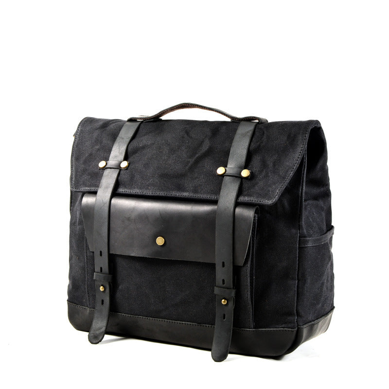 Camel Bag Knight Messenger Helmrucksack – Bild 16 | LuxeStyle