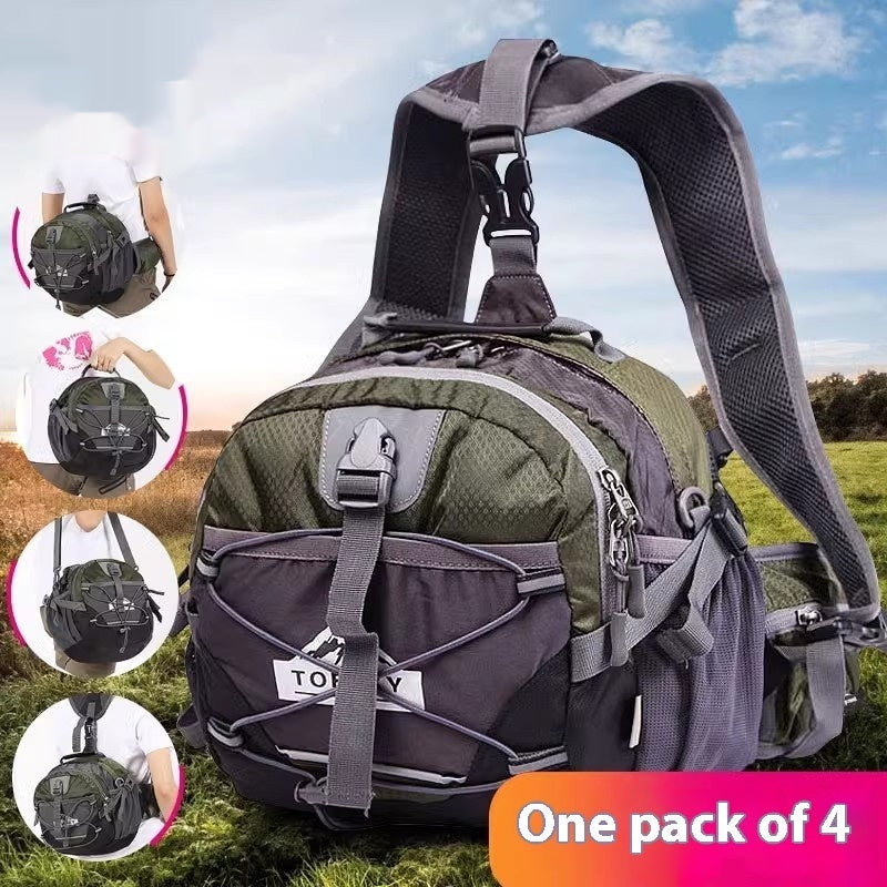 Outdoor Multi-Functional Sporttasche 18L – Bild 3 | LuxeStyle