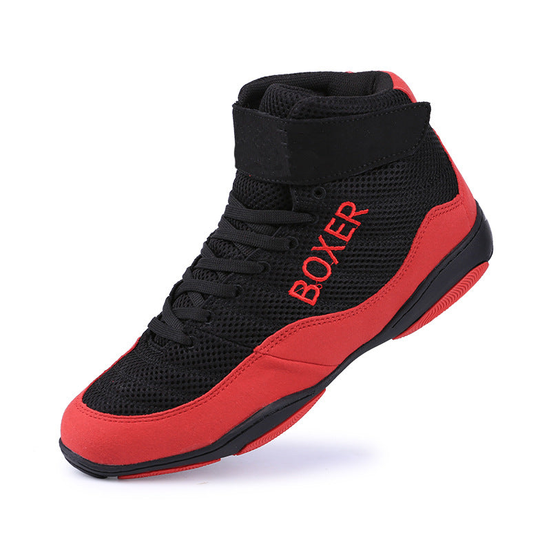 Boxschuh für Training und Wettkampf – Bild 5 | LuxeStyle